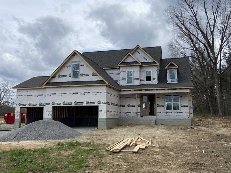 150 Wiggins Rd, Louisburg, NC 27594