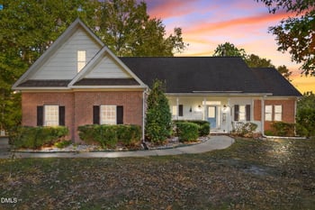 150 Williamston Ridge Dr, Youngsville, NC 27596