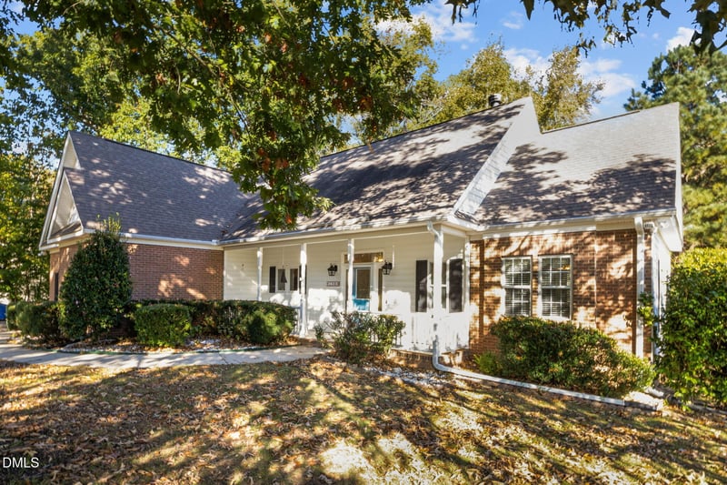 150 Williamston Ridge Dr, Youngsville, NC 27596