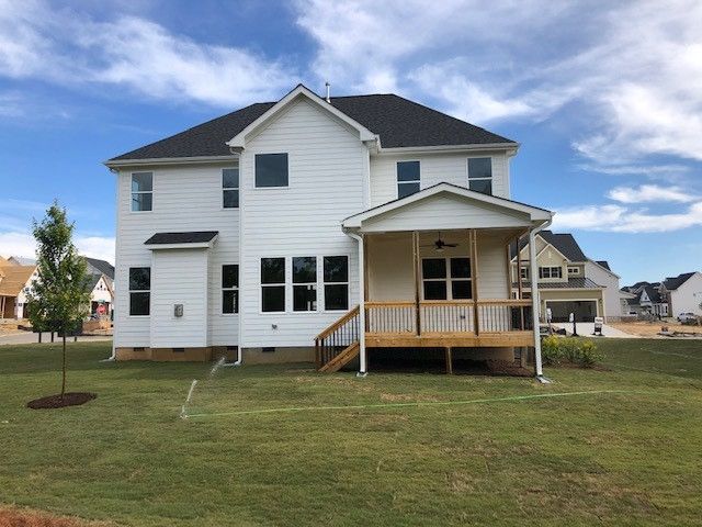 1500 Bicknor Dr, Apex, NC 27502