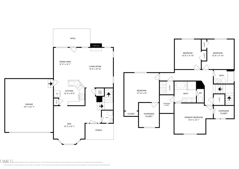 1500 Exeton Ct, Raleigh, NC 27615
