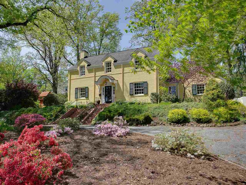 1500 Forest Hills Pz, Durham, NC 27707