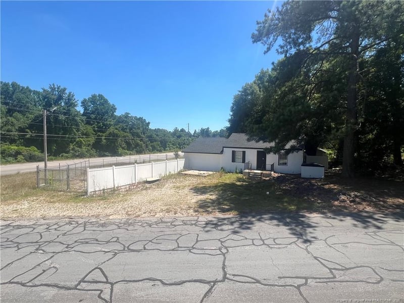 1500 Gillespie St, Fayetteville, NC 28306
