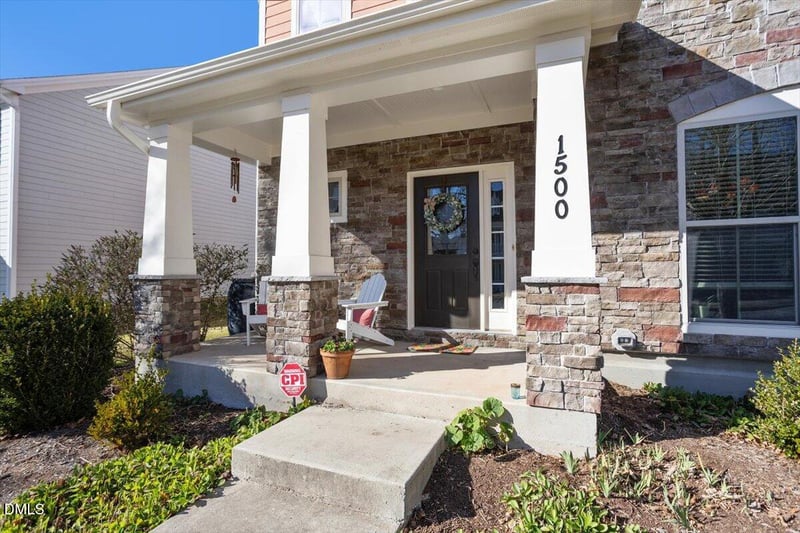 1500 Hemby Ridge Ln, Morrisville, NC 27560