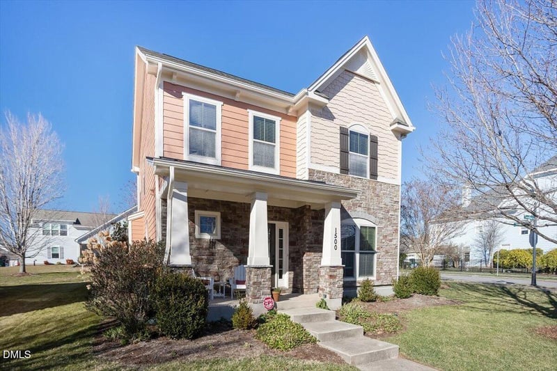 1500 Hemby Ridge Ln, Morrisville, NC 27560