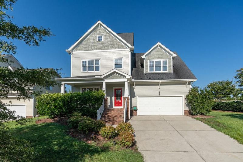 1500 Heritage Garden St, Wake Forest, NC 27587