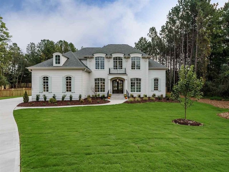 1500 Kirkby Ln #Lt6, Raleigh, NC 27614