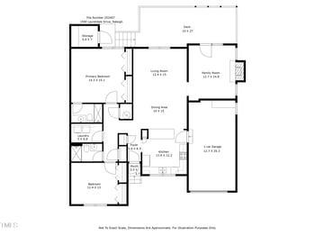 1500 Laureldale Dr, Raleigh, NC 27609