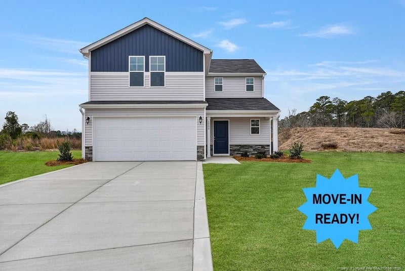 1500 Percheron Pa Lot 19, Fayetteville, NC 28312