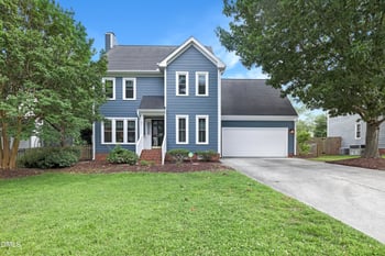 1500 Rainesview Ln, Apex, NC 27502