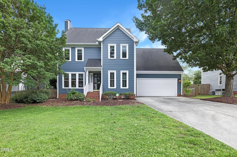 1500 Rainesview Ln, Apex, NC 27502
