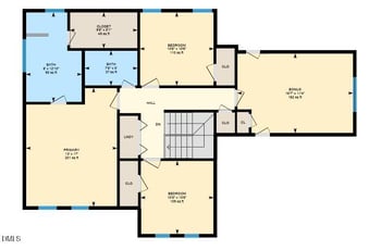 1500 Rainesview Ln, Apex, NC 27502