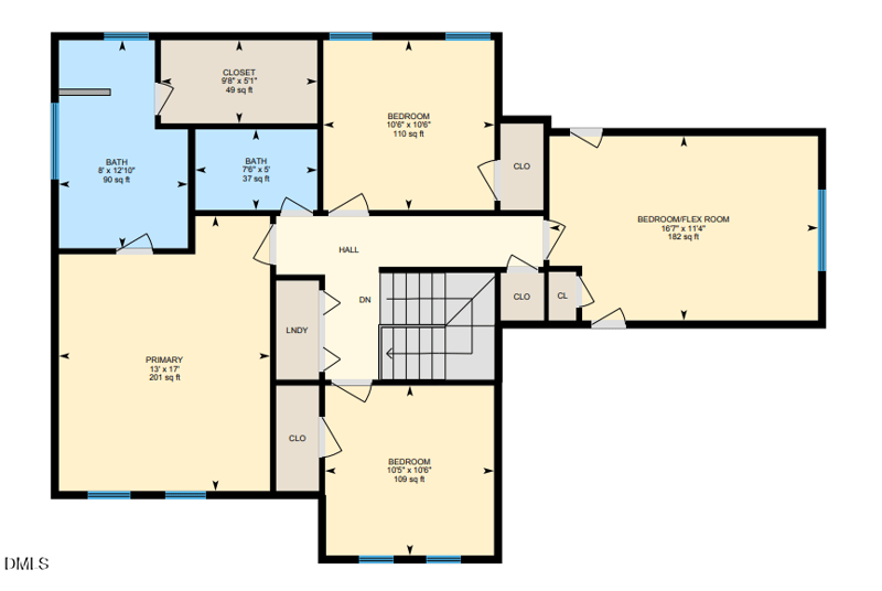 1500 Rainesview Ln, Apex, NC 27502