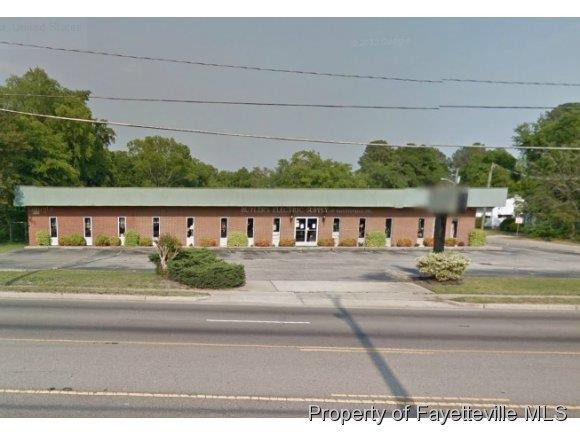 1500 Ramsey St, Fayetteville, NC 28301