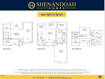 1500 Ridge Rd, Raleigh, NC 27607