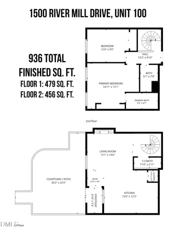 1500 River Mill Dr #Apt 112, Wake Forest, NC 27587