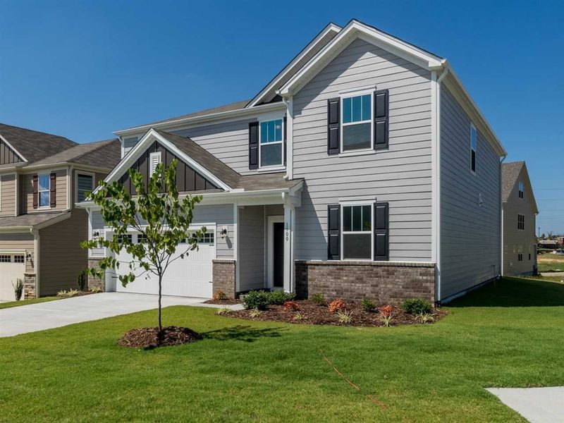 1500 Samos Island Dr, Apex, NC 27502