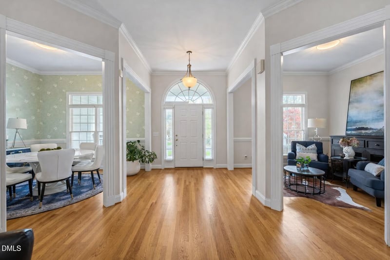 1500 St Andrews Dr, Mebane, NC 27302