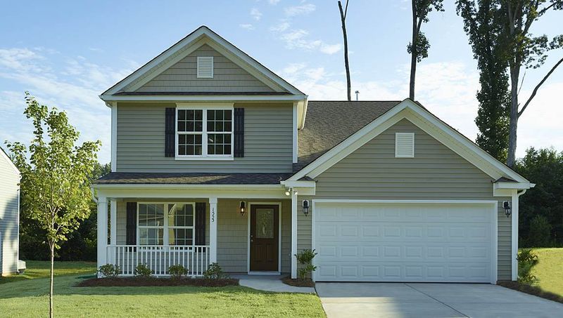 1500 Stark Spring St, Raleigh, NC 27610