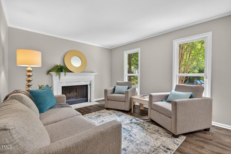 1500 Valley Rn, Durham, NC 27707