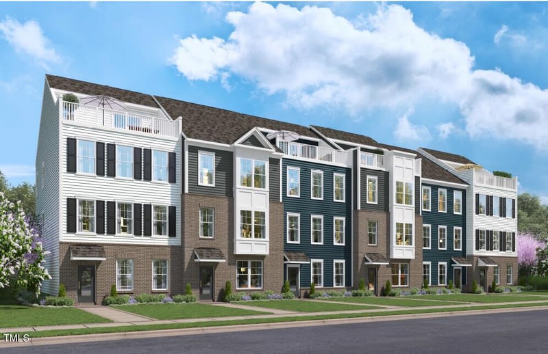 1500 Village Hall Ln Lot 39, Wake Forest, NC 27587