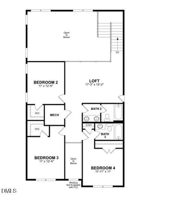 1501 Balsawood Dr, Durham, NC 27705