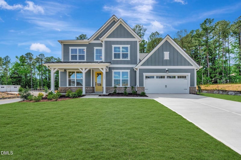 1501 Balsawood Dr, Durham, NC 27705