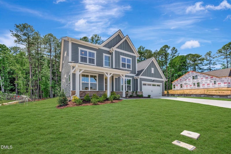 1501 Balsawood Dr, Durham, NC 27705