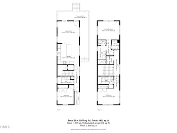 1501 Beauty Ave, Raleigh, NC 27610