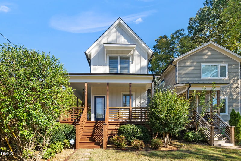 1501 Beauty Ave, Raleigh, NC 27610