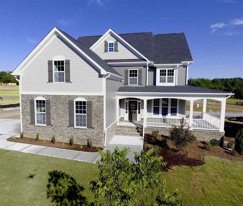 1501 Braden Overlook Ct, Apex, NC 27502