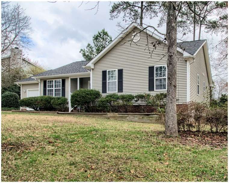 1501 Burchcrest Dr, Garner, NC 27529