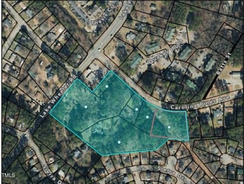 1501 Carolina Pines Ave, Raleigh, NC 27603