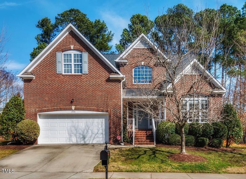 1501 Carrickfergus Ct, Durham, NC 27713