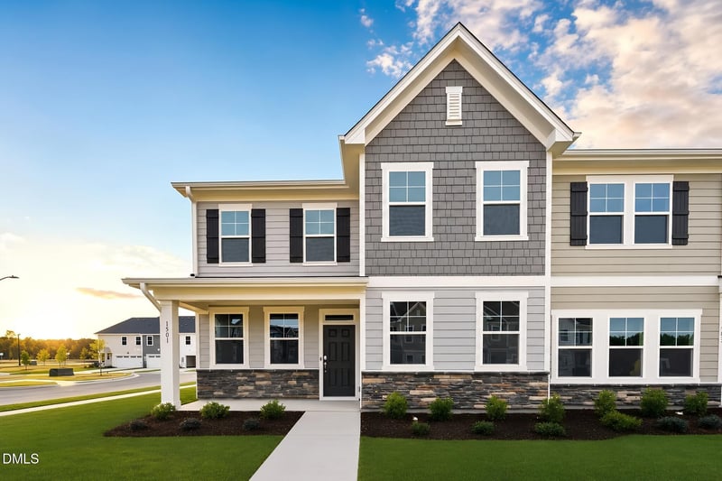 1501 Fruit Tree Ln, Wake Forest, NC 27587