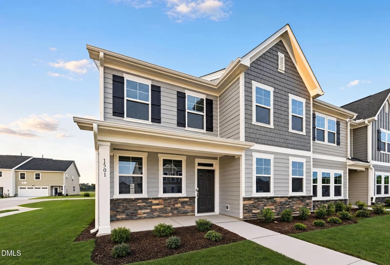 1501 Fruit Tree Ln, Wake Forest, NC 27587