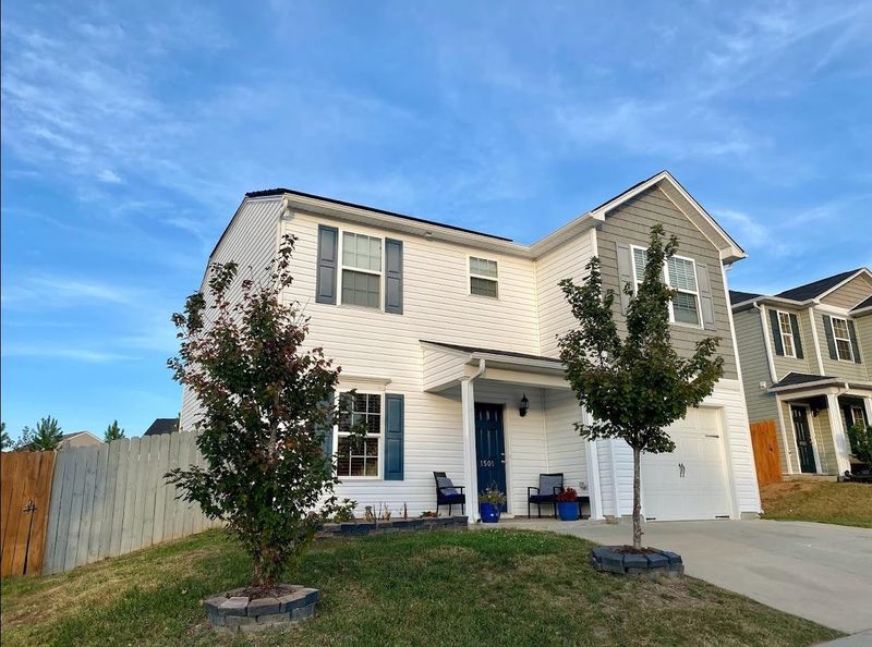 1501 Glenbrittle Dr, Durham, NC 27704