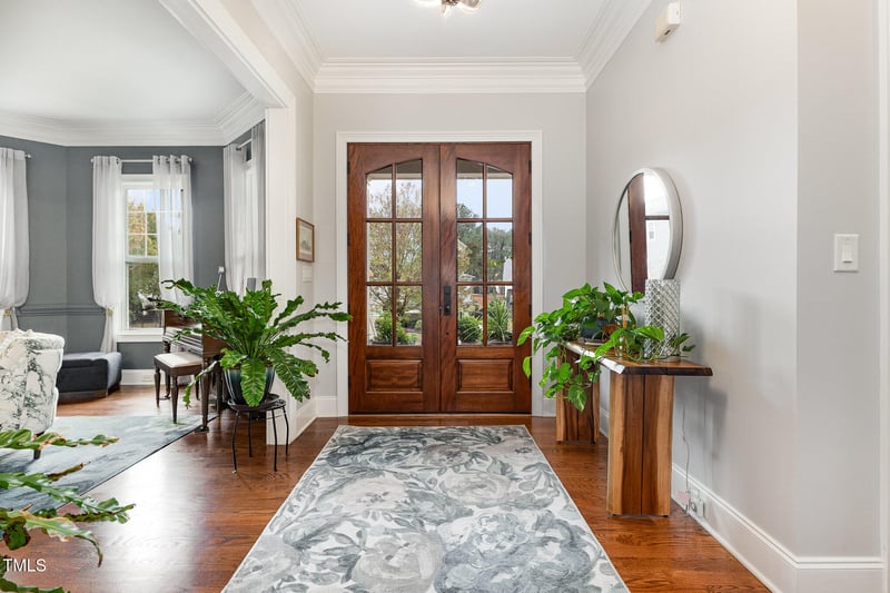 1501 Heritage Reserve Ct, Wake Forest, NC 27587