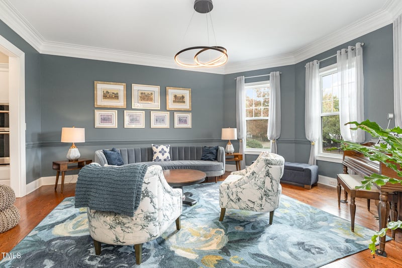 1501 Heritage Reserve Ct, Wake Forest, NC 27587