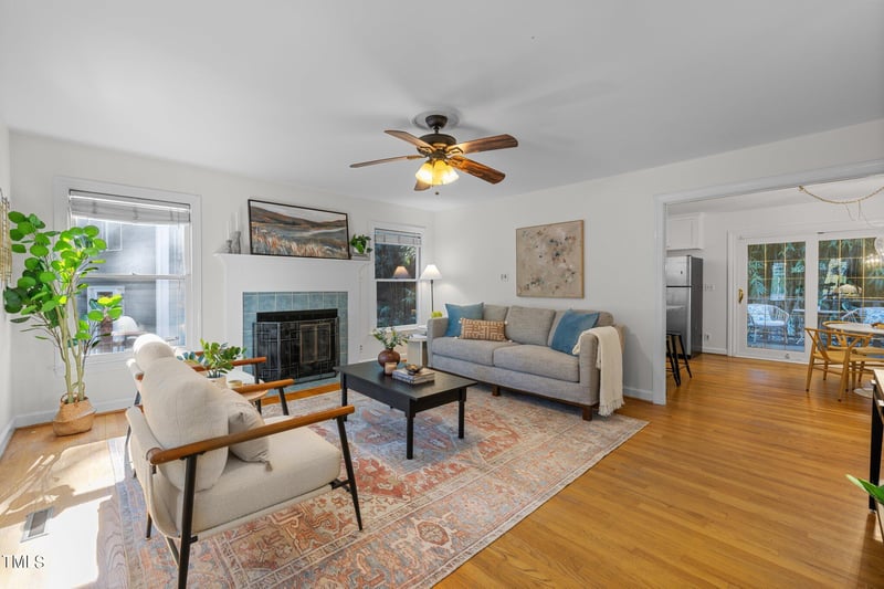 1501 Hollywood St, Durham, NC 27701
