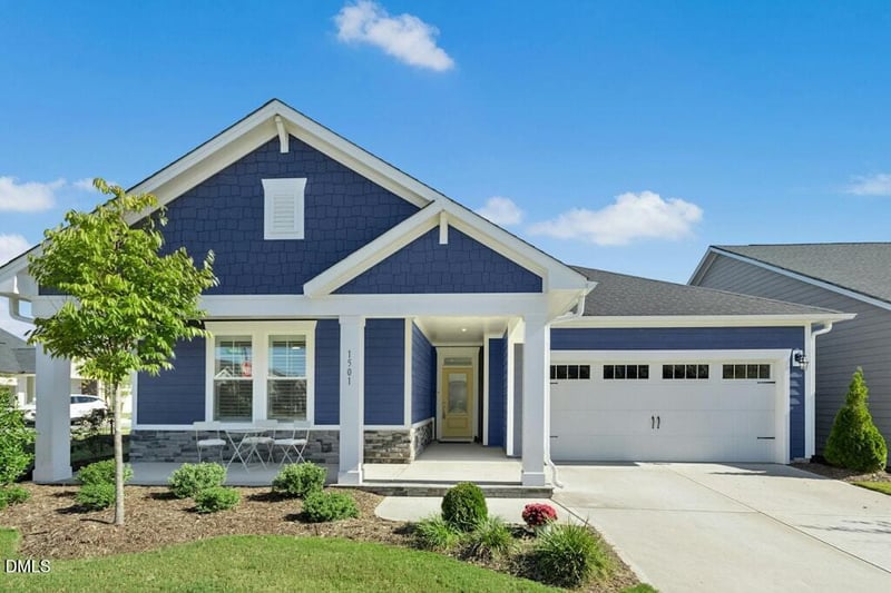 1501 Honey Acorn Ln, Wendell, NC 27591