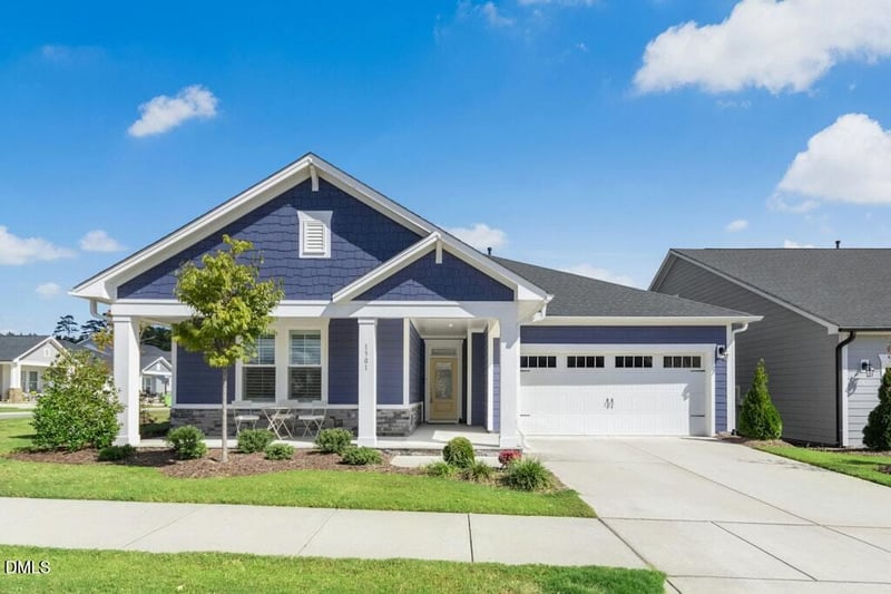 1501 Honey Acorn Ln, Wendell, NC 27591