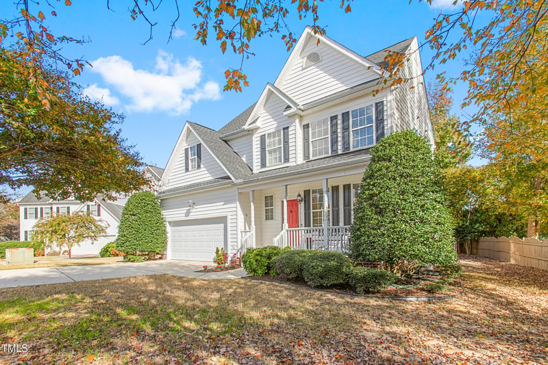1501 Old London Way, Apex, NC 27523