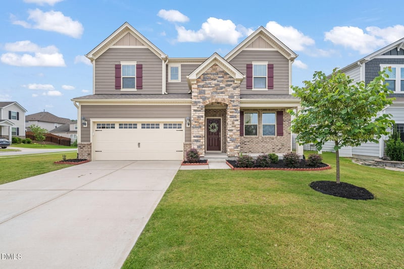 1501 Paros Hill Ln, Apex, NC 27502