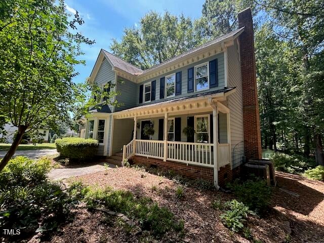 1501 Ramson Ct, Raleigh, NC 27603