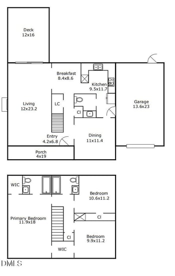 1501 Ravensthorpe Dr, Fuquay Varina, NC 27526