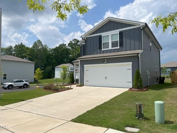 1501 Rhodes Pond St, Wendell, NC 27591