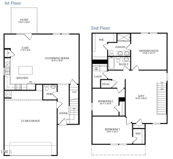 1501 Rhodes Pond St, Wendell, NC 27591