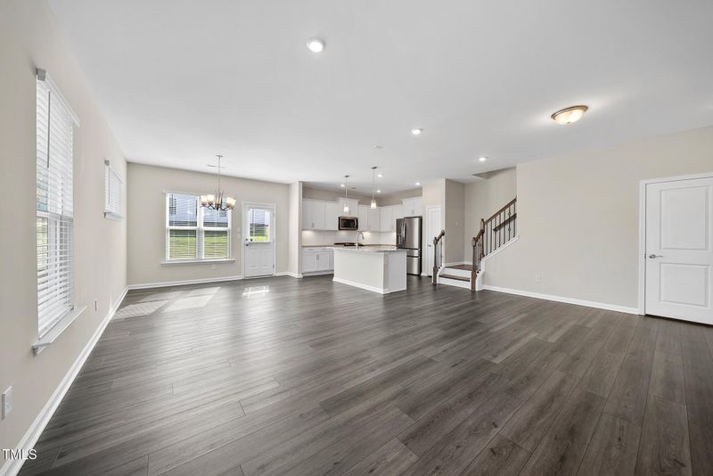 1501 Smoky Mountains St, Durham, NC 27713