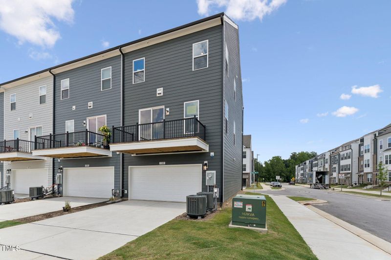 1501 Village Hall Ln, Wake Forest, NC 27587